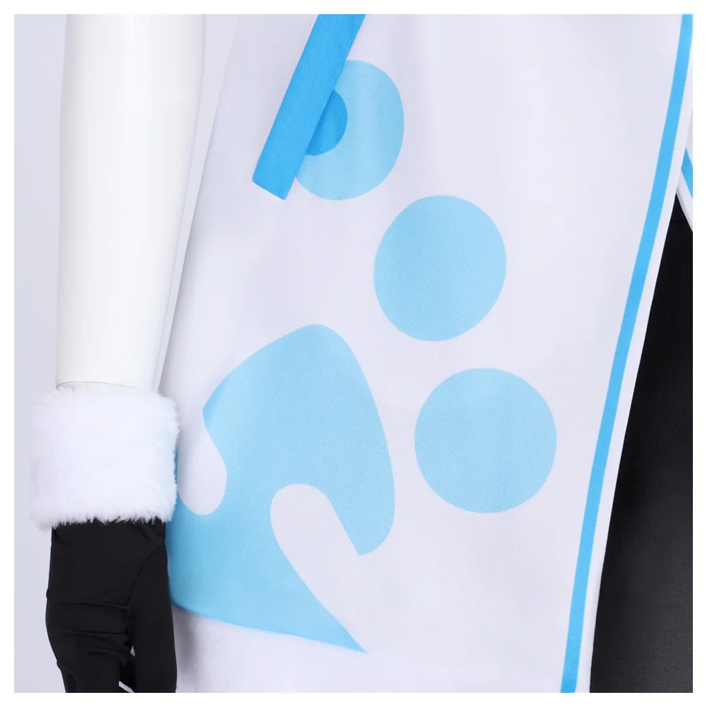 مضيف البث المباشر الافتراضي YouTuber Rabbit Tian Pecla Cos Service، الرسوم المتحركة ثنائية الأبعاد Cosplay Rabbit Tian Pecla #2