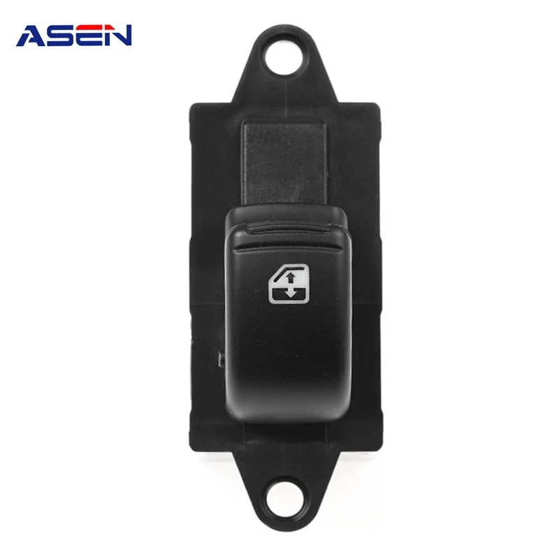 For Daewoo Nubira 2000 2001 2002 96190777 96269358 Power Window Lifter Control Switch Button Window Switch Console 6Pins