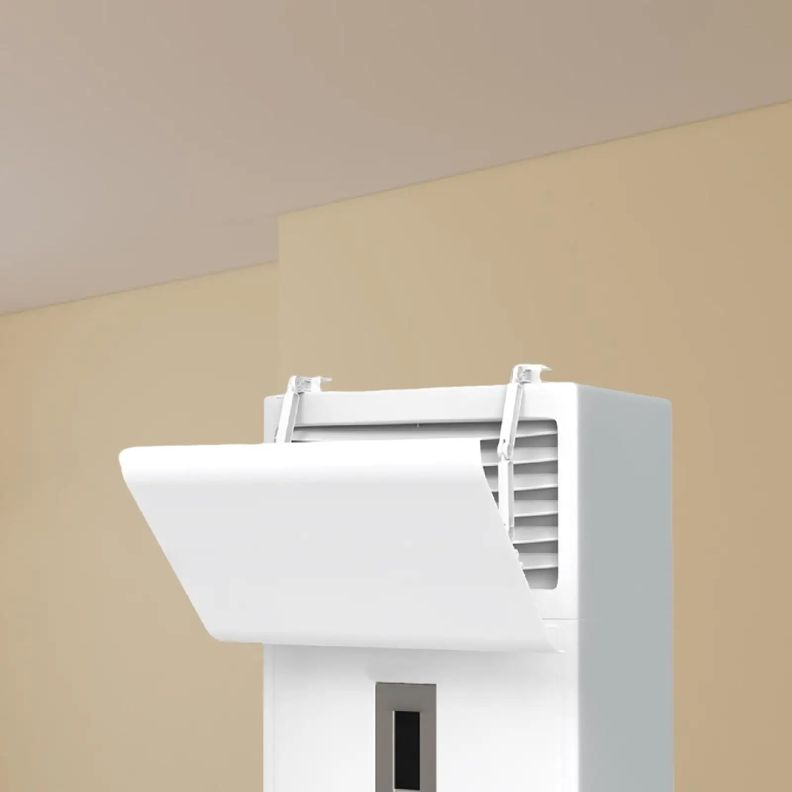 Air Conditioning Deflector Adjustable Wind Guide Anti Direct Blowing Cover for Indoor Cooling System