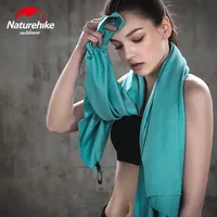 Naturehike Portable Towel,Microfiber Breathable Quick Dry Camping Towel,Ultralight Hiking Swimming Bath Towel NH19Y001-J