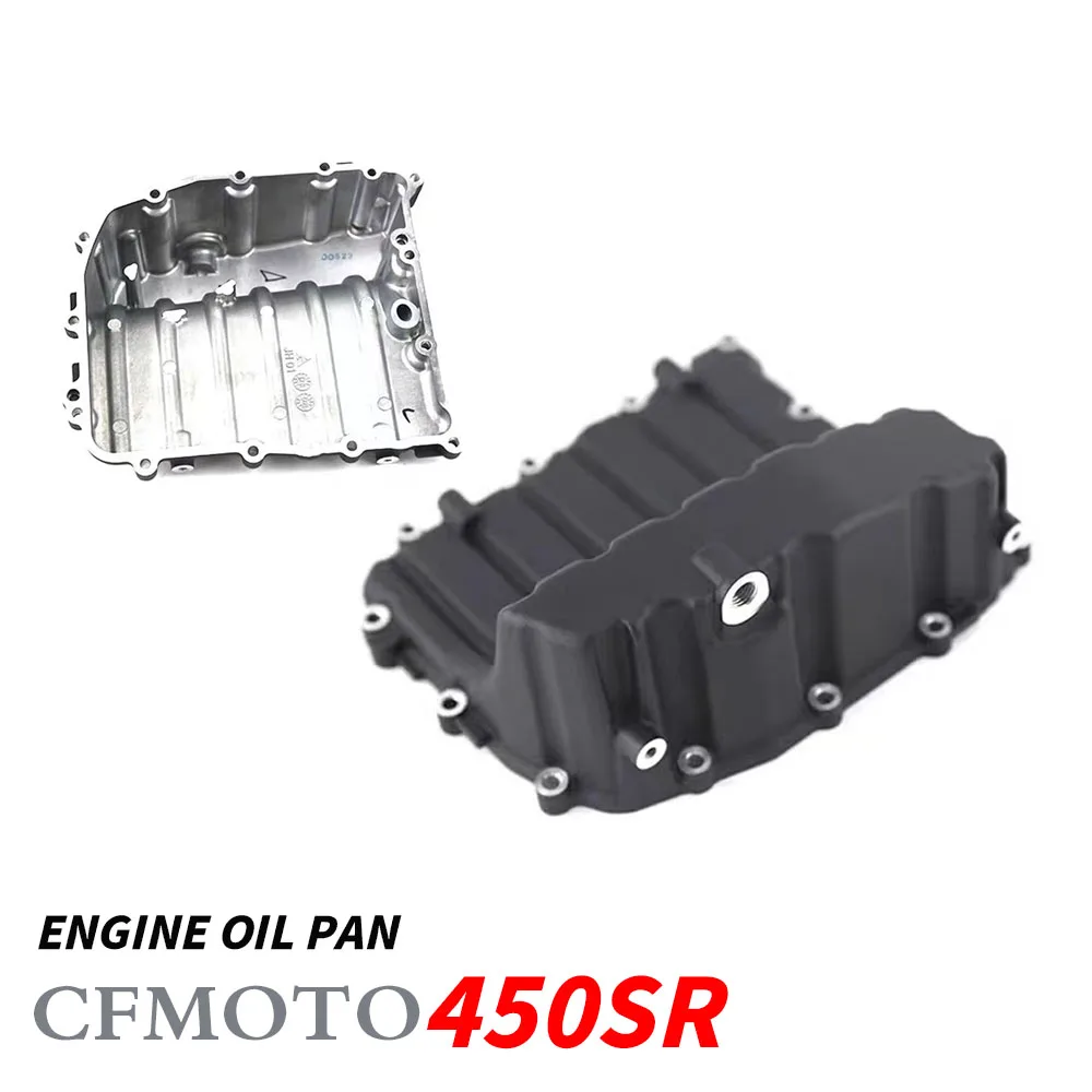 New For Cfmoto 450SR 450 SR SR450 Motorcycle Original Parts Engine Oil Pan