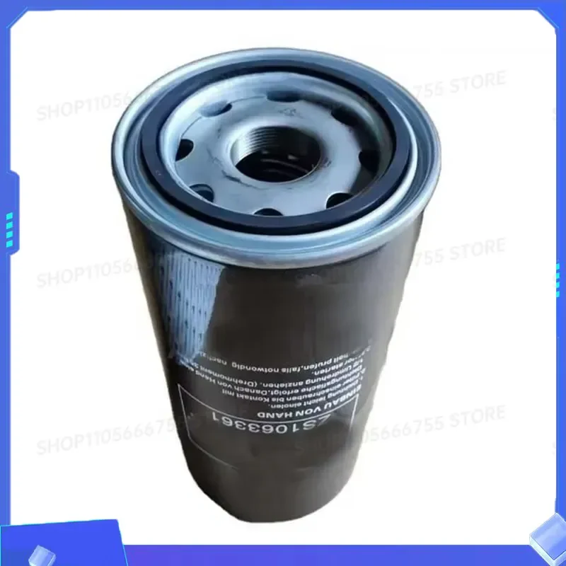 for ZS1063361 1063361 Oil Filter Element 1PC Replacement Part for Gardner Denver Air Compressor