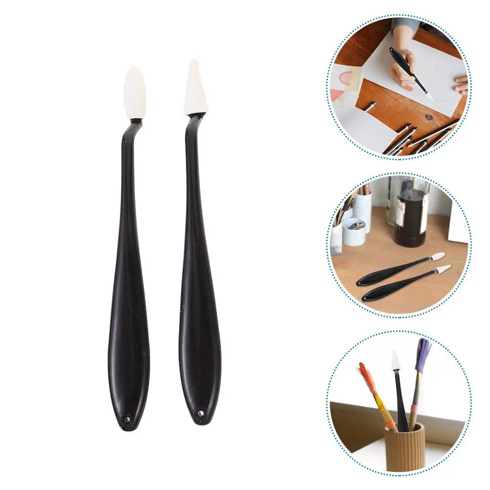 

Sketch Eraser Pen Supplies Wipe Scrapers Sketching Drawing Sponge Wiper Erasers Art Tools Blending Student