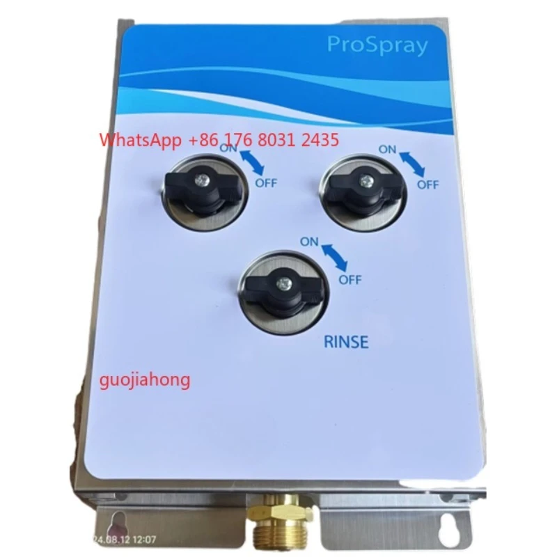 

New arrivals Seko Italian brand proportioning system ProMini diluter chemical liquid dishwasher kitchen laundry use