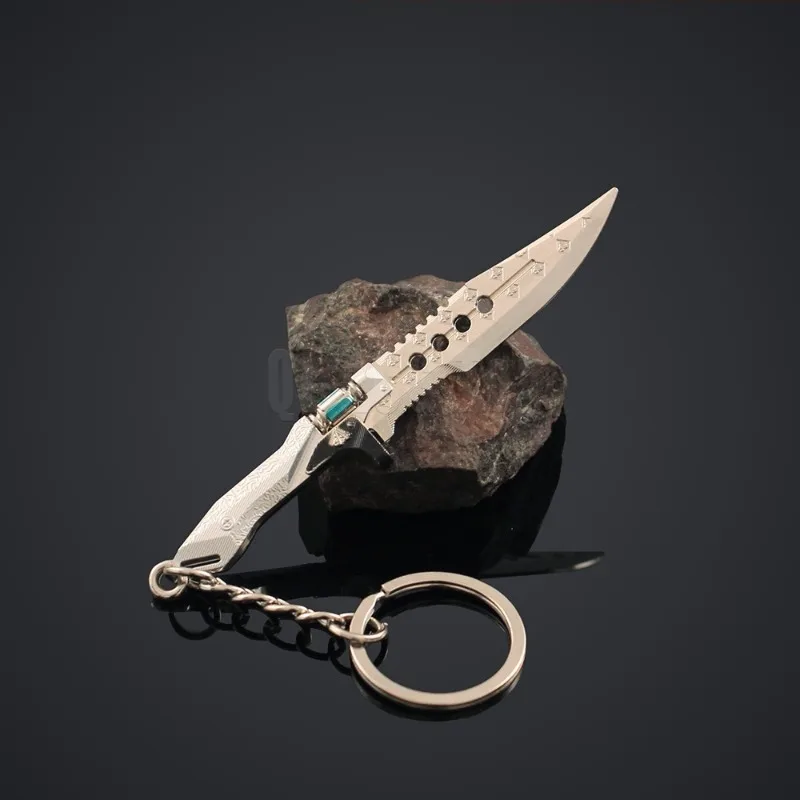 

Escape From Tarkov Dark Zone 9cm Winner Dark Zone Game Peripheral Arena Breakout Alloy Model Ornaments Collections Toy Gift