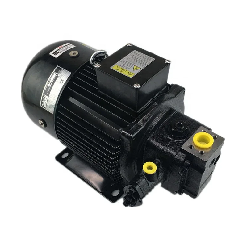 Hydraulic Pump Connects with Motors UVN-1A-1A4-1.5-4-11