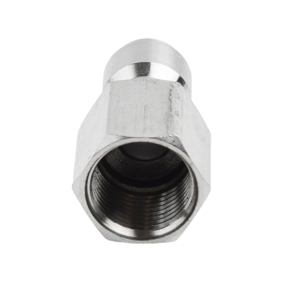 高圧洗浄機コネクタ,クイックコネクトアダプタ,めねじ接続,ガーデンウォッシャーコネクタ,14.8mm〜3/8