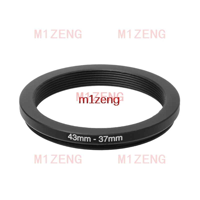43mm-37/40.5/43mm 43-37 43-40.5 43-43 Step down Filter Ring Adapter camera lens