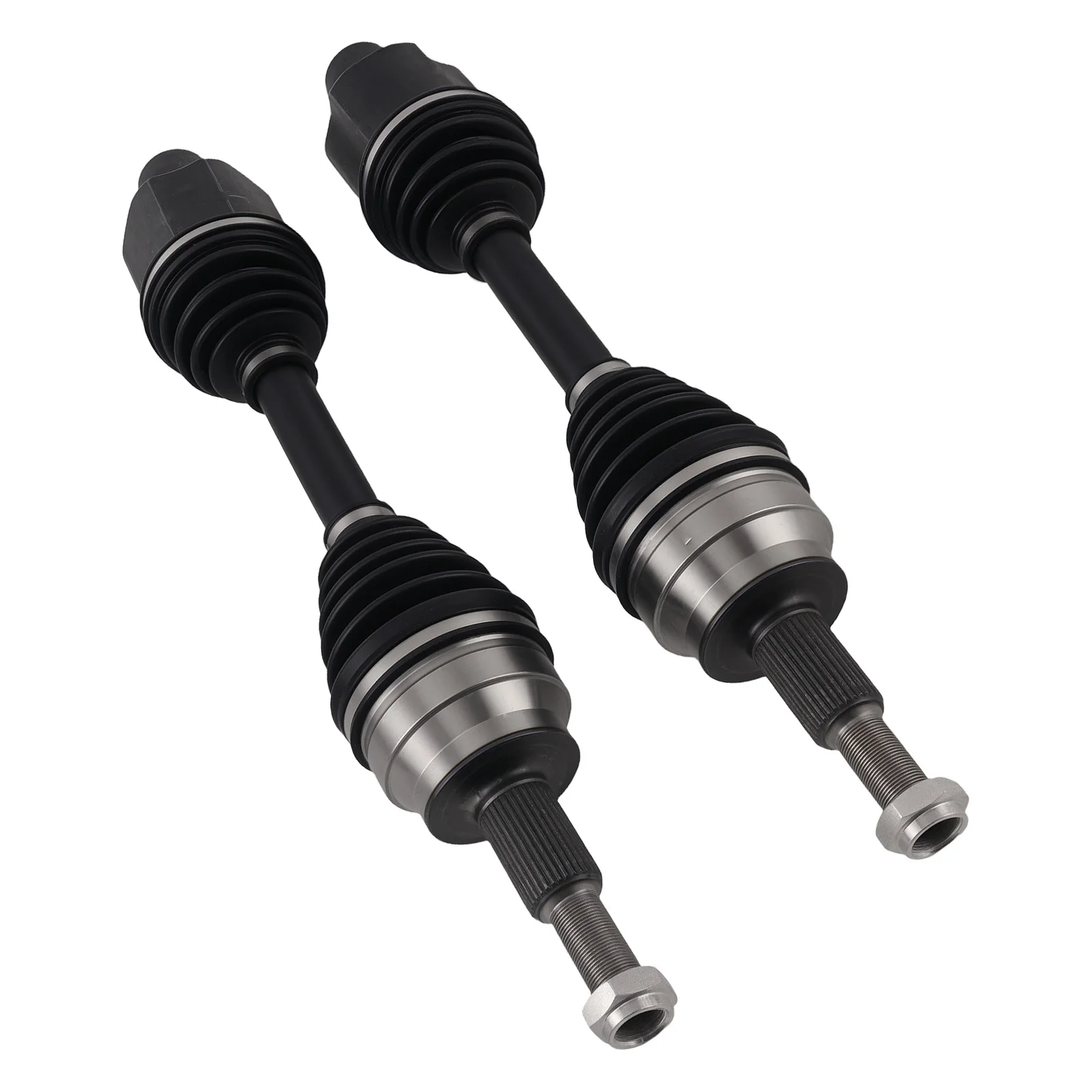 Pair Front Side Cv …