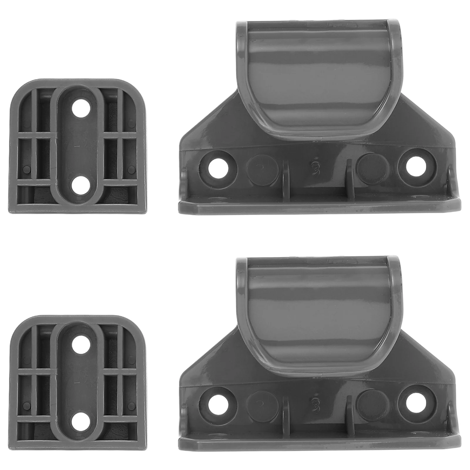 

1Set Child Safety Fence Barrier Plastic Playpen Base Adjustable Foldable Playpen Stabilizer Fixing Tool Baby Gate Extension Kit