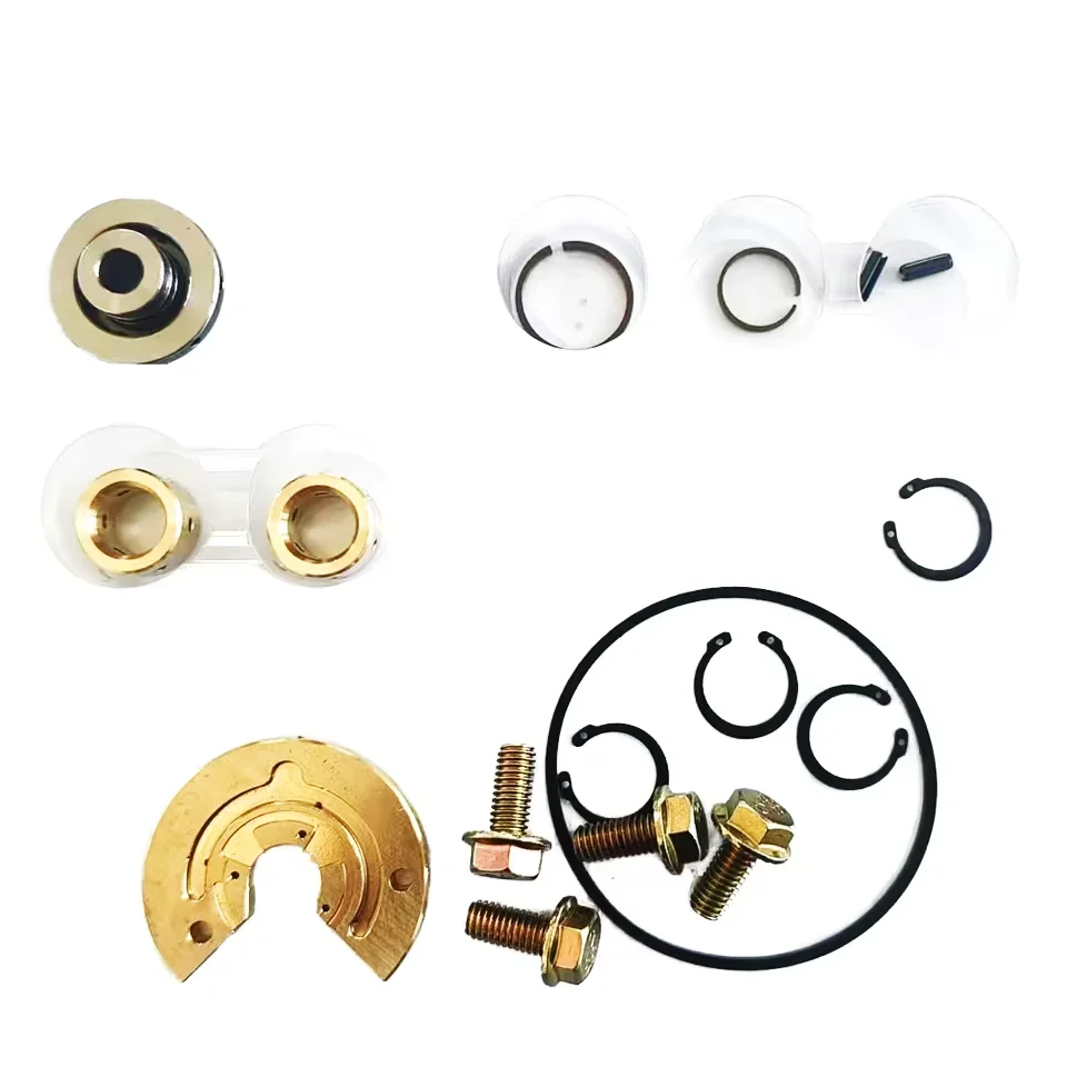 HX55 TurboRepair Kits 4036892 3590909 3591788 44089754 Turbocharger Kits for Cummins Freightliner Signature 450 Non EGR Engine