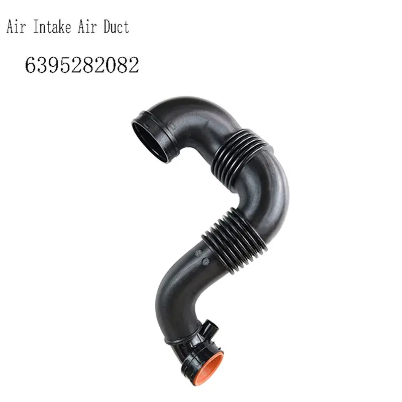 【Top Sale !!】Turbocharged Intake Pipe Air Duct Air Intake For Mercedes Benz Vito Mixto Kasten W639 6395282082
