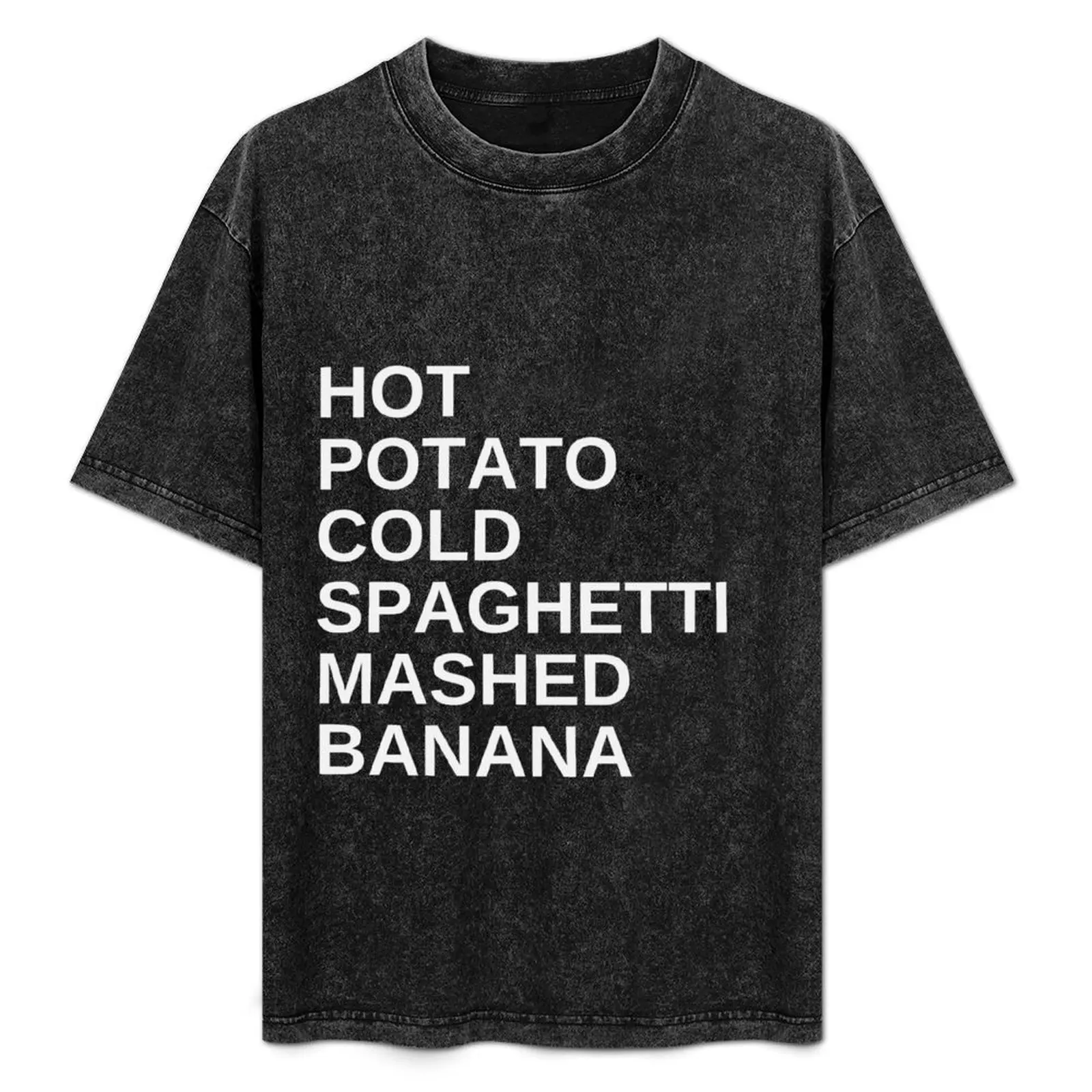 

The Wiggles “Hot Potato” Light T-Shirt Simple Casual Short Sleeve Tee