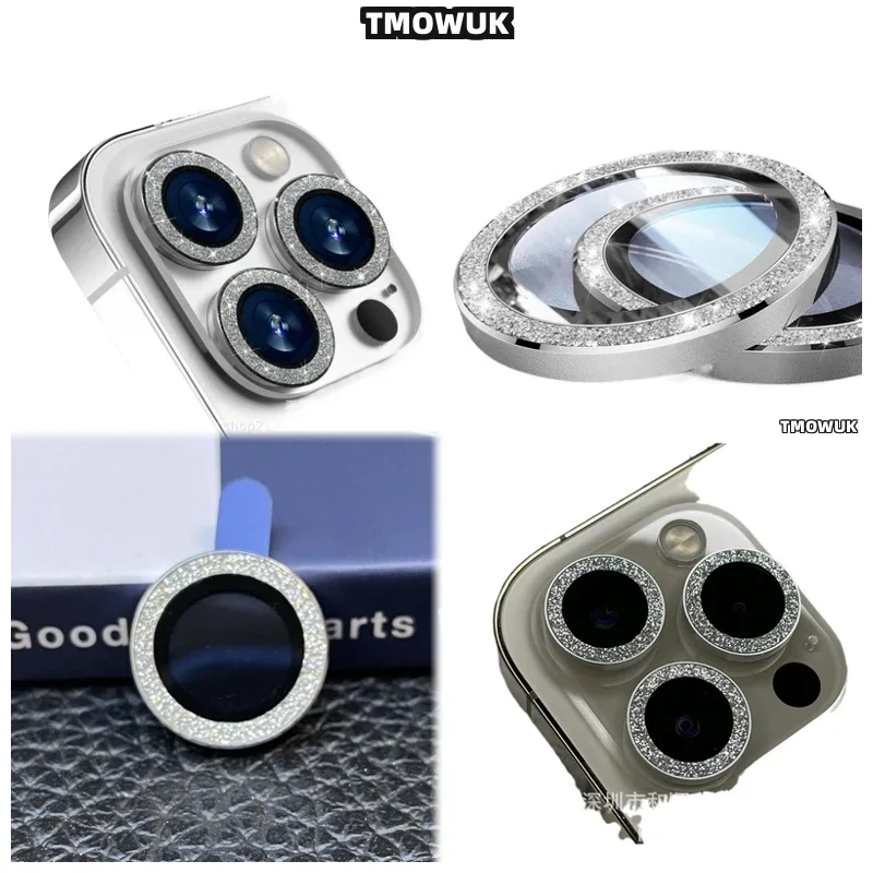 

For IPhone 16 15 14 Pro Max Plus 13 12 11 Pro Max Mini Lightweight Screen Protector, Barely There