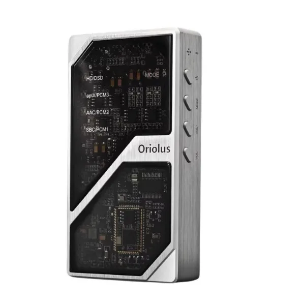 

Orioli 1795MKII Android iPhone Decoding Headset Amplifier HiFi Lossless Bluetooth Portable Small Tail