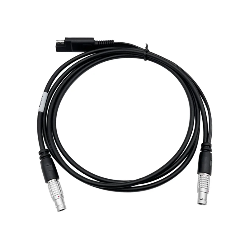 

【Buy It-Now!】For GEOMAX Connect Radio Host Zenith 10 15 20 45 RTK GPS-PDL A00791 Power Cable 5Pin 10Pin