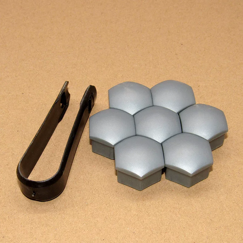 Car  Wheel Screw Cap for Baic X25 X35 X55 X65 CC D20 Tire Screw Cap Nut Cover 10pcs view 6