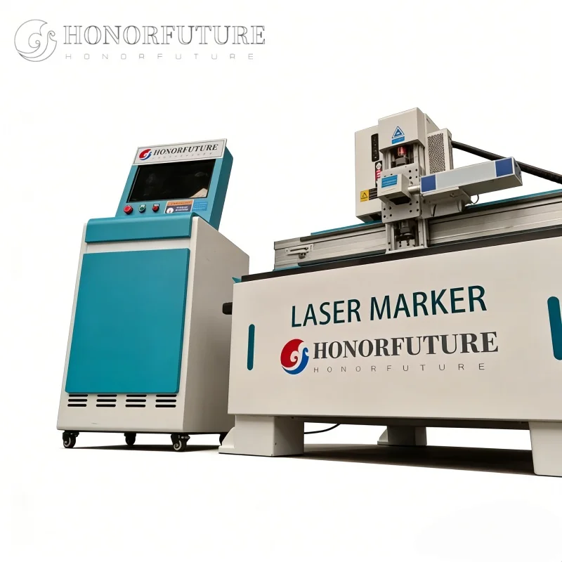 

Professional Fiber Laser Marking Machine CNC Frosted Glass Effect Bathroom Paint Large Size1530 1325 Engraving Tools Big Size