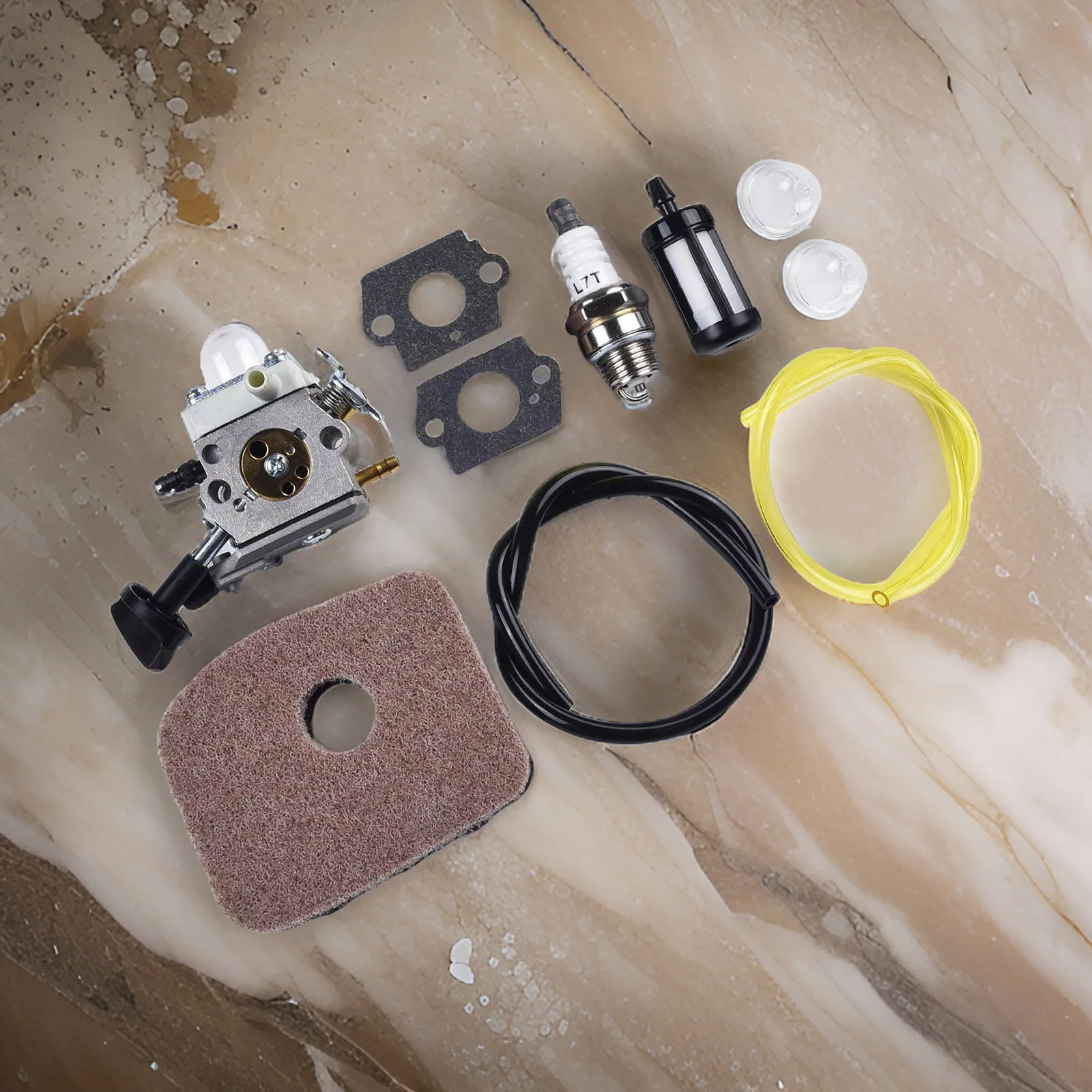 

Набор для Ремонта Карбюратора 4241 120 060 4241 120 0616 для Zama C1M-S203 C1M-S261 C1M-S261B, набор для обслуживания карбюратора, запчасти для сада