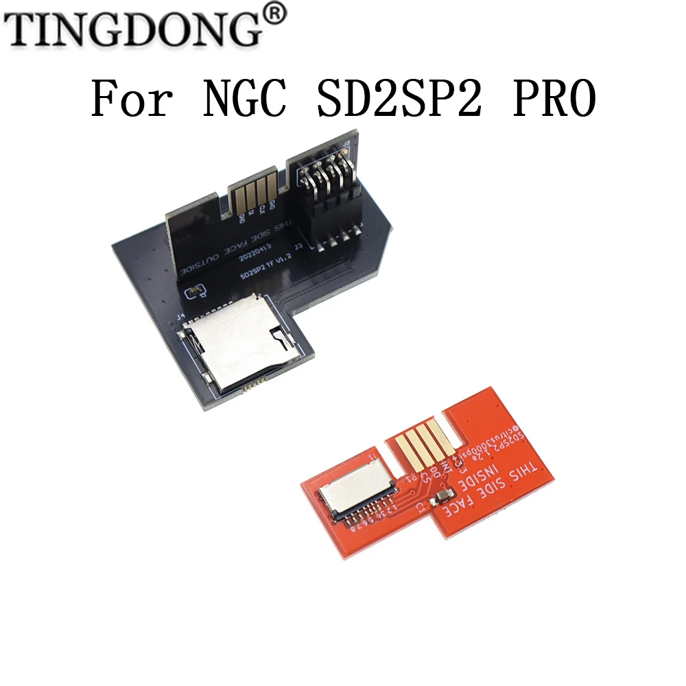 2Pcs For Ngc SD2SP2…