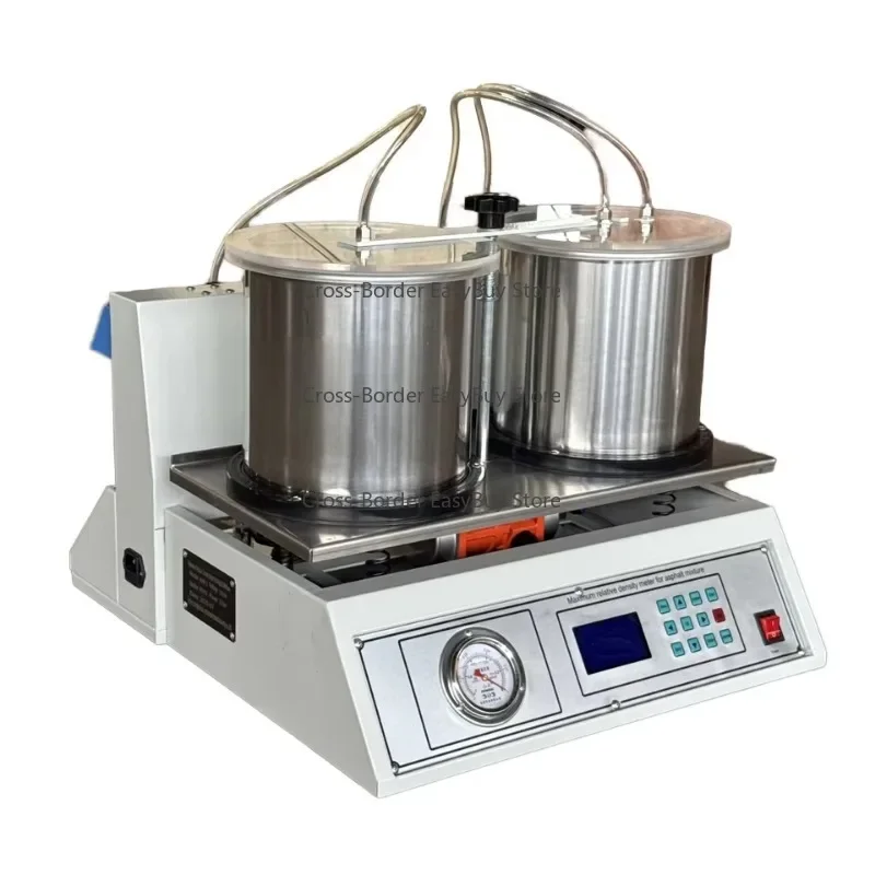 Asphalt Mixture Tester for Maximum Theoretical Specific Gravity & Density