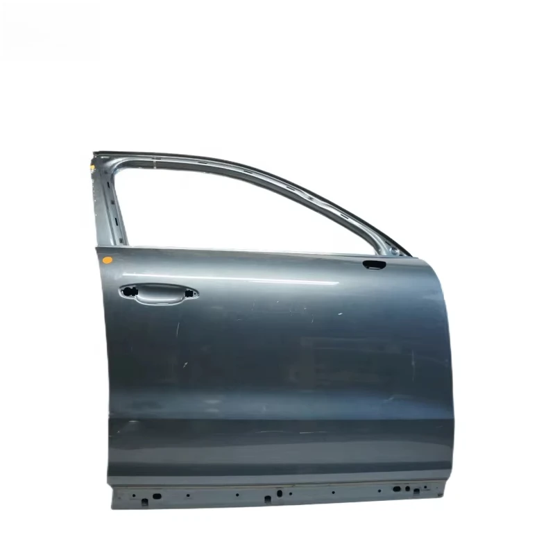 باب بجودة OEM لبورشه كايين 2018 9YA باب السائق الألومنيوم ولوحة باب الركاب