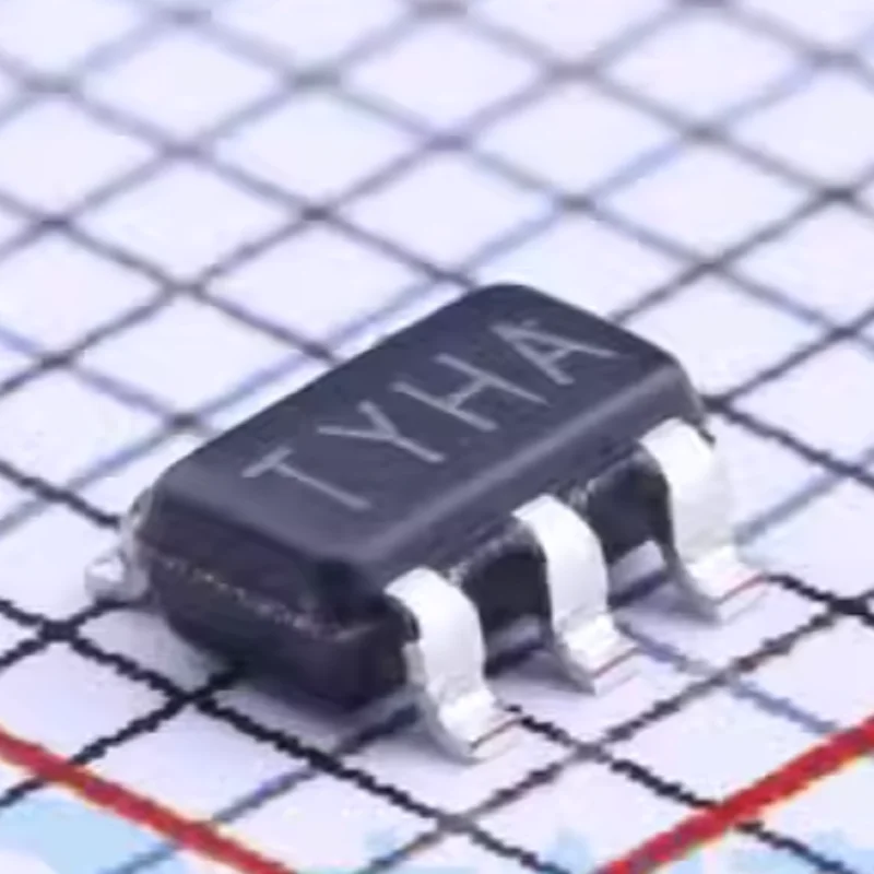LM26CIM5-YHA/NOPB Sensors, Transducers Temperature Sensors Thermostats - Solid State 110°C Active Low Open Drain SOT-23-5