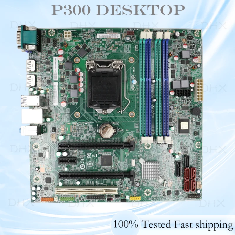 IS8XM For Lenovo P300 Desktop Motherboard FRU:03T6816 LGA1150 DDR3 Mainboard 100% Tested Fully work be Fast Shipping DH