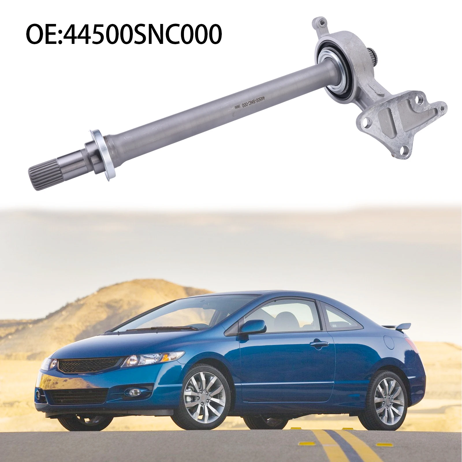 Intermediate Axle Shaft for Honda Civic 2006-2011 44500SNC000
