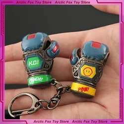 3.5cm Apex Legends Peripherals Heirloom Weapons Pathfinder Peripherals Model keychain Manga Anime Action Birthday Gift Toys Game