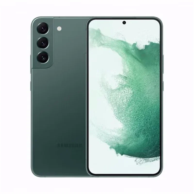 Samsung Galaxy S22 Plus 5G s22+ s906U S906u 4500mAh 128/256GB 8GB RAM 6.6" 1080x2340 telefone Snapdragon