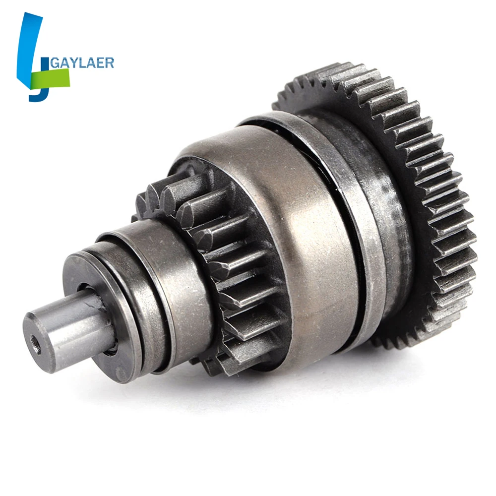 Unidade de arranque Bendix para Can-Am Outlander 450 400 330 MAX 400 Defender Trxaxter HD5 420684050 420684051 420684052 420684054 420684056 420684058 420294811