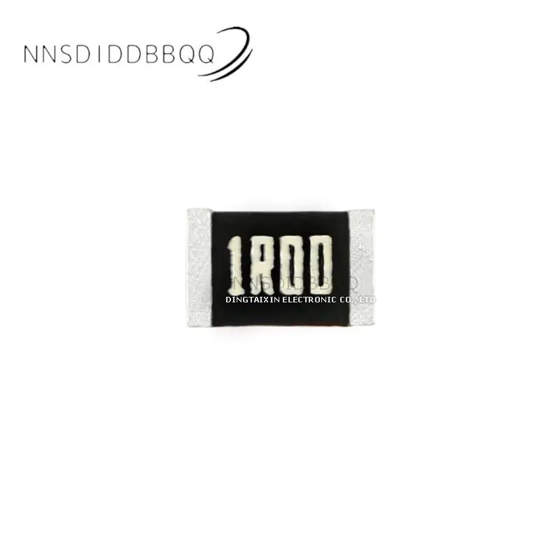 50PCS 0805 Chip Resistor 1Ω(1R00) ±0.5% ARG05DTC1R00 SMD Resistor Electronic Components