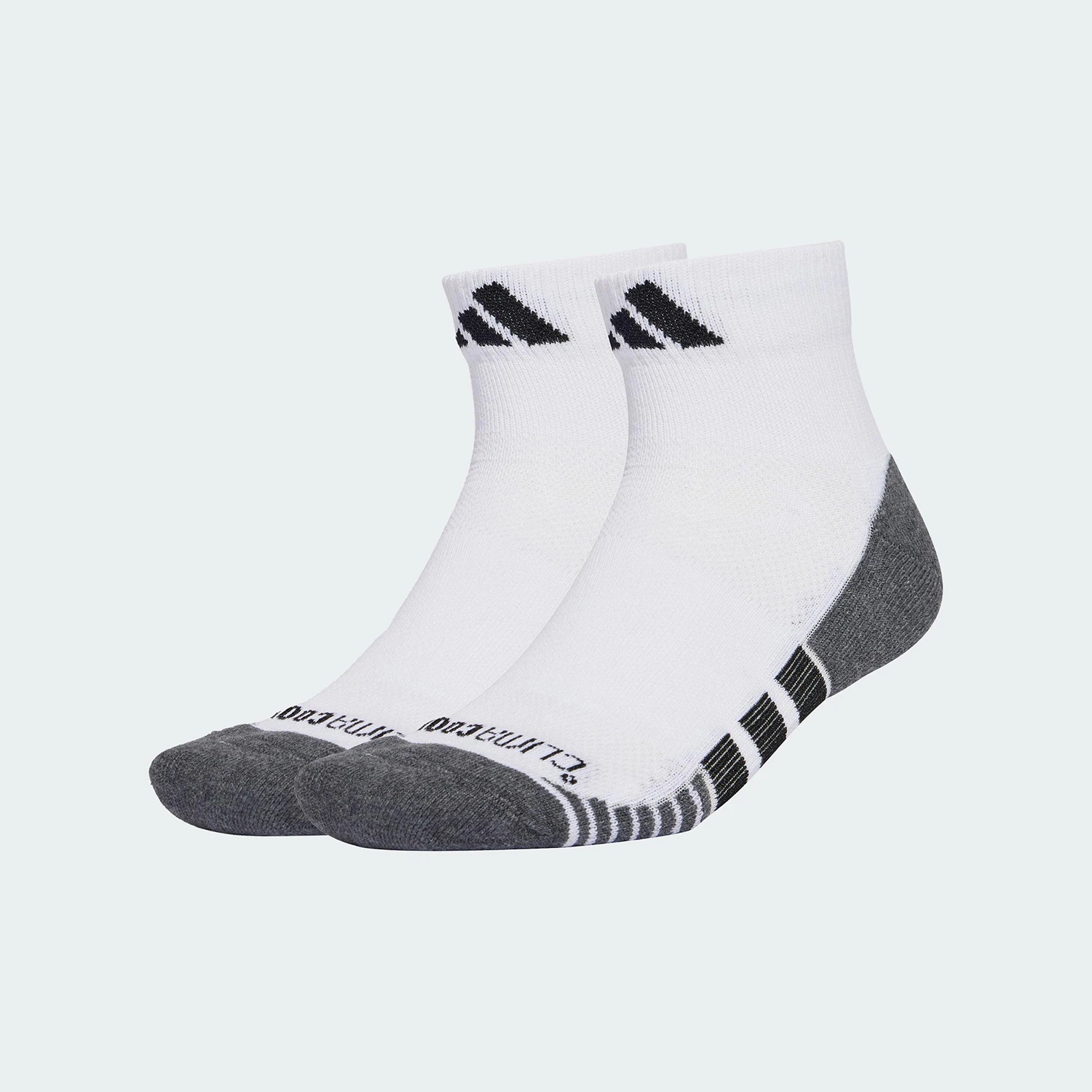 

Дышащие спортивные носки унисекс Adidas 2025, комплект из 3 предметов JD9574