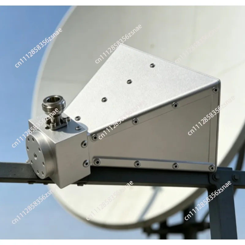 Fro D2000C Broadband Double Ridged Horn Antenna 2-18GHz 1.7-20GHz EMC EMI RF Test Antenna