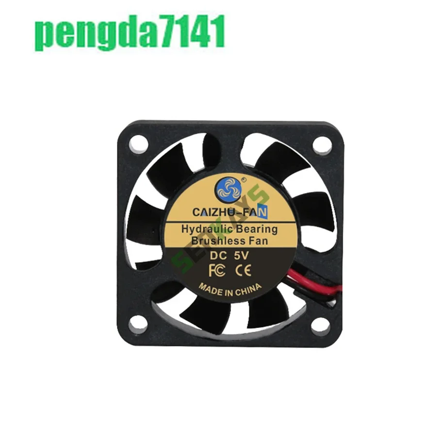 

4010 Fan 40MM 4CM 40x40x10mm Fan For South And North Bridge Chip Graphics Card Cooling Fan DC5V 12V 24V 2pin