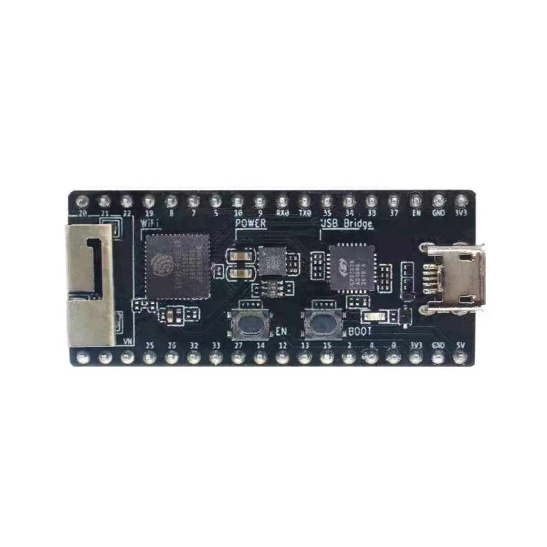ESP32-PICO-KIT-1 development board - equipped with ESP32-PICO-V3