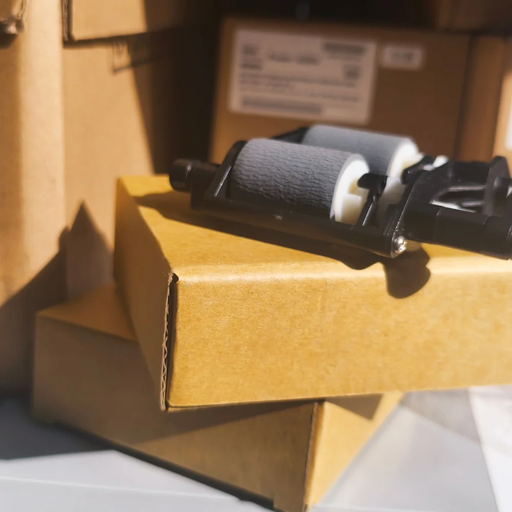 1X 1705426 1693496 ADF Feed Pickup Roller for EPSON DS-1610 DS-1630 DS-1660W / DS1610 DS1630 DS1660W