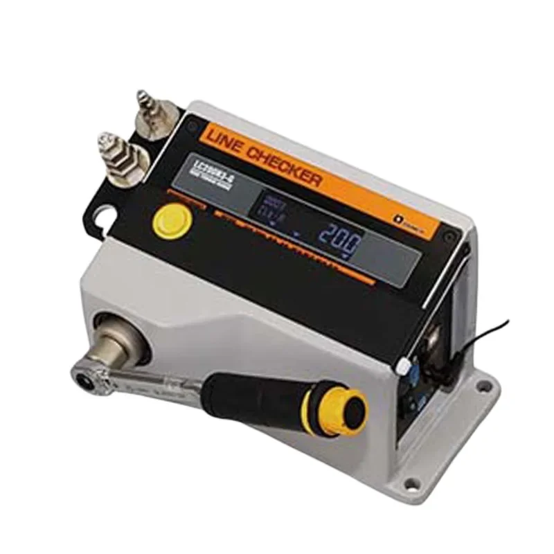 High Precision Torque Wrench Calibrator LC Series Tool for Wrench Accuracy Inspection and Calibration