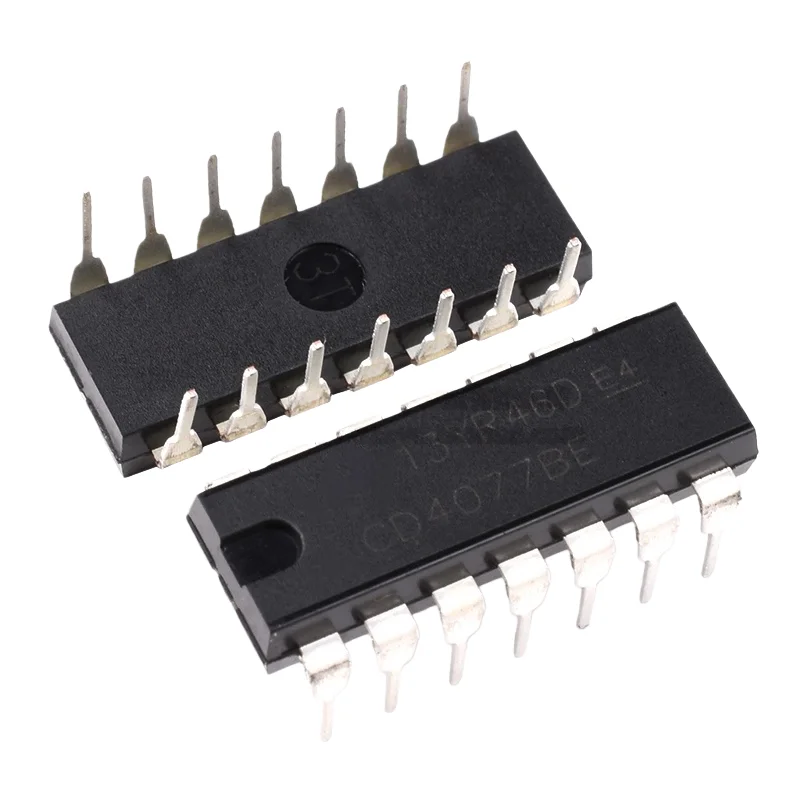 CD4094 DIP-16/CD40110 DIP-16/CD40194 DIP-14 direct insertion chip IC