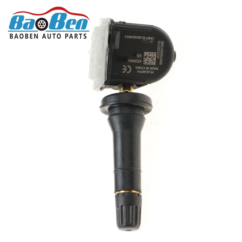 Baoben  TPMS tire pressure sensor 3641100XKU00B is suitable for Great Wall HavalH7 HavalH7 l HavalH8 H6 Coupe 100028018