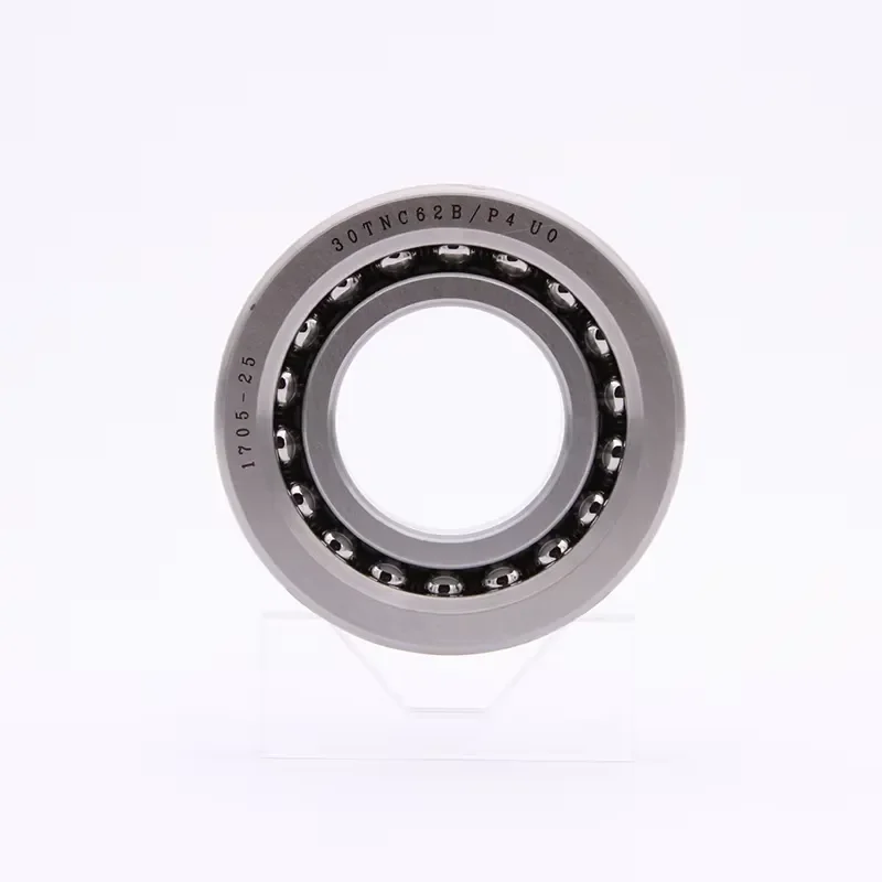 2026 Hot！ High Precision Single Row Angular Contact Ball Bearings 7005C High Speed for Cars P4 Precision Rating
