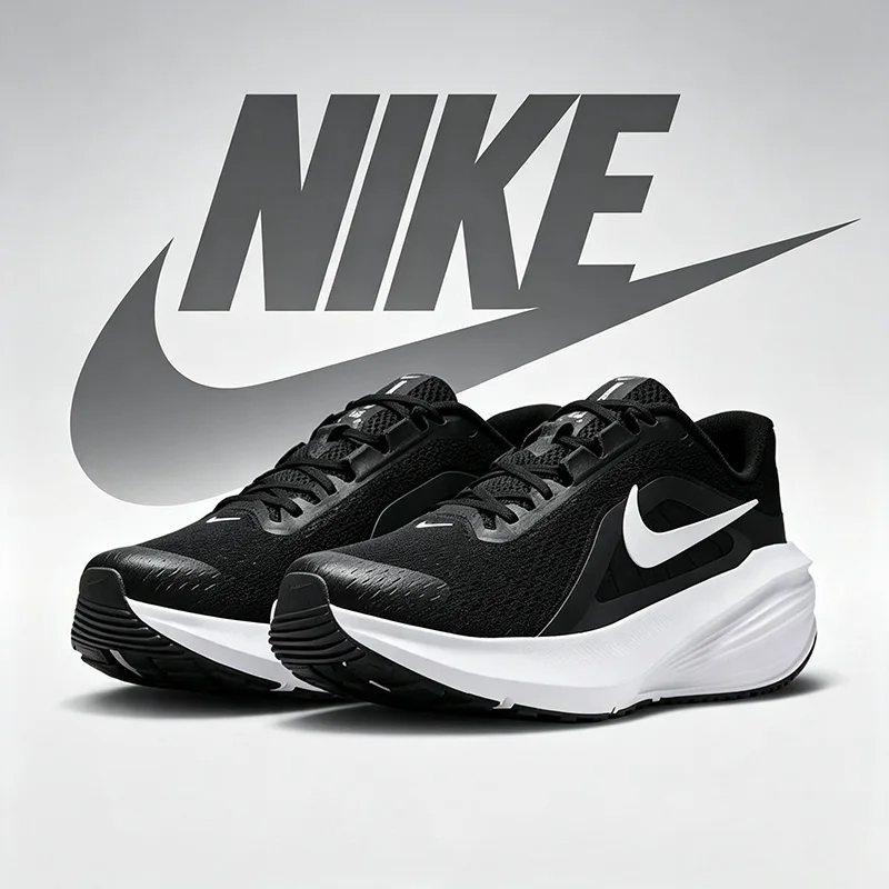 Nike official website men's shoes running shoes mesh breathable training shoes shock-absorbing sports shoes IB1895-002