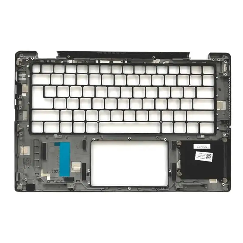 WXF WKJNew オリジナル 08HVCY 8HVCY Dell Latitude 7420 E7420 ラップトップトップケースパームレスト KB ベゼル大文字 C カバーシェル