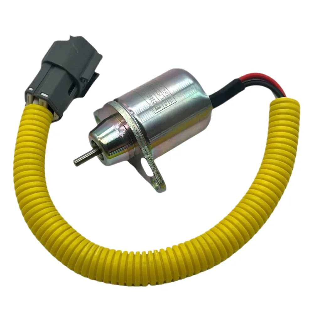

Suitable For Yangma Gray Plug-in Flameout Switch 1503es-24s5suc12s Flameout Solenoid Valve 24v