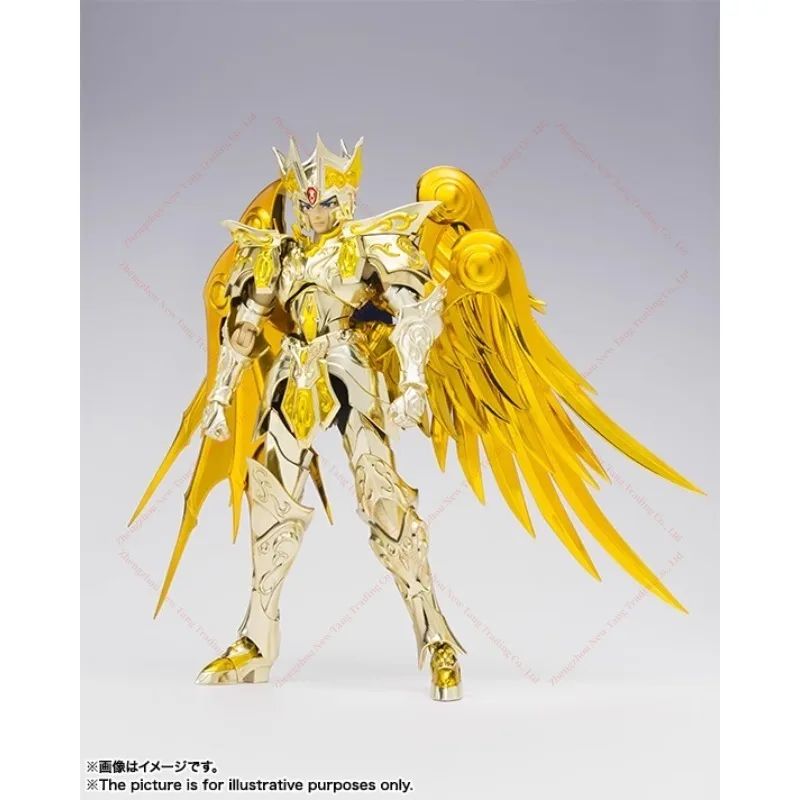 Bandai Original EX Saint Cloth Myth EX2.0 EX God Twin Set Twin Set Saga Collection Gift Action Figure in Stock