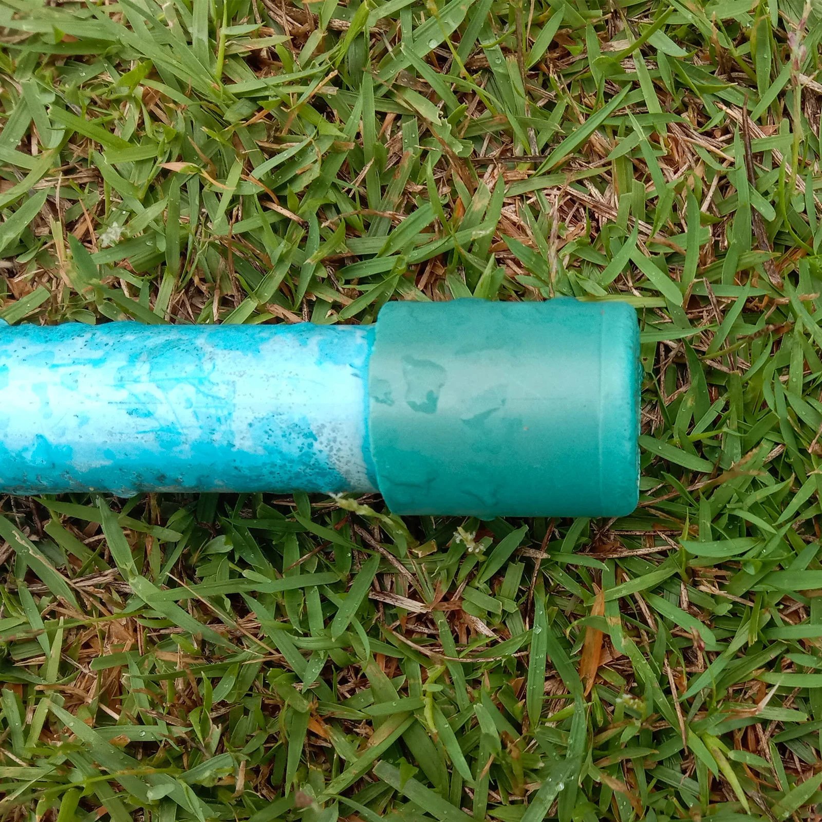 1-20Pcs PVC Pipe End Cap Fitting, Furniture Grade Plug Coupling Socket Adapter for DIY, Garden, White