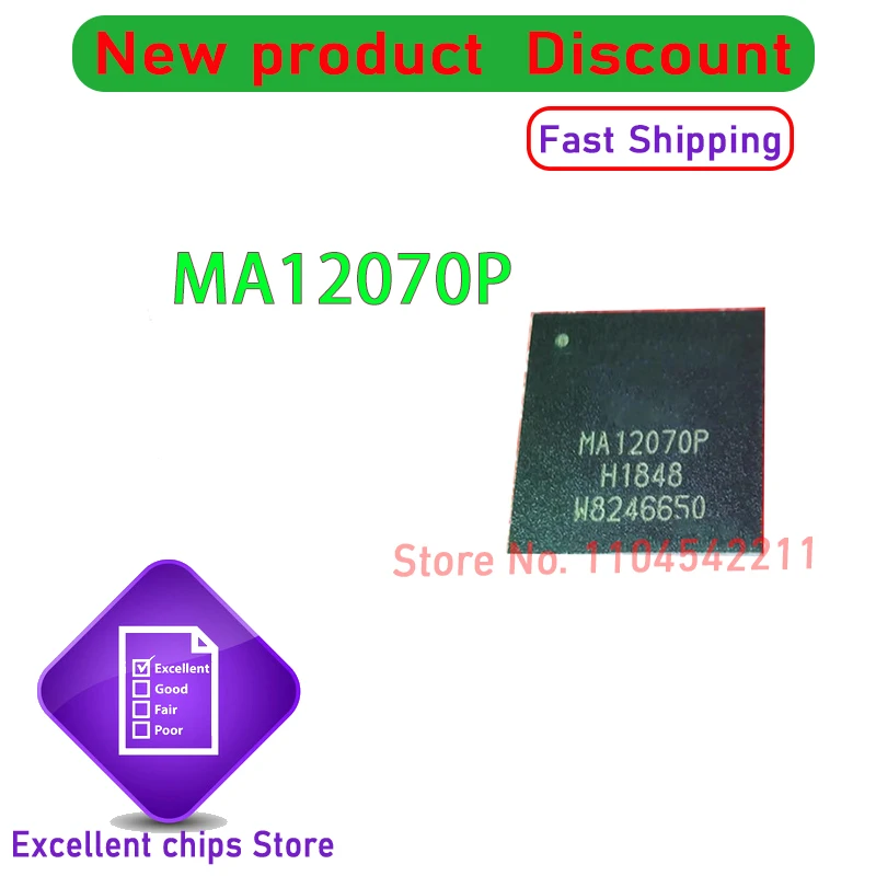 1Pcs MA12070P MA120… - image
