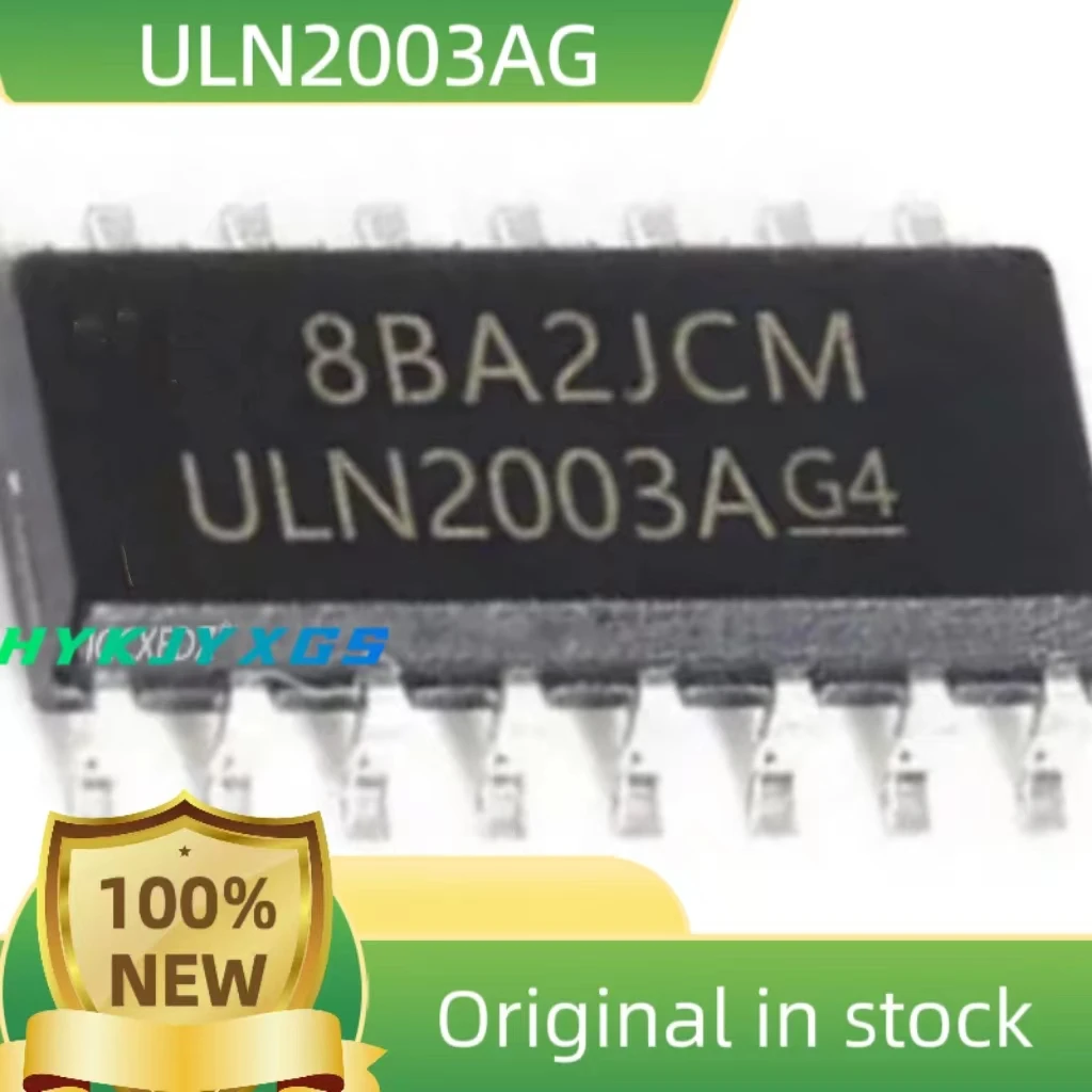 20Pcs/Lot New Original ULN2003 ULN2003ADR ULN2003AG SOP-16 ULN2003A IC In Stock