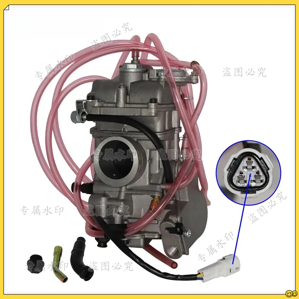 

Carburetor Fits For Yamaha YZ450F YFZ 450 2004 2005 2006 2007 2008 2009 ATV Carb